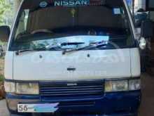 Nissan Caravan DX 1990 Van