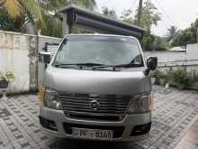 Nissan Caravan E25 2011 Van