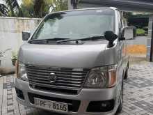 Nissan Caravan E25 2011 Van