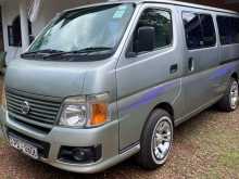 Nissan Caravan E25 2006 Van