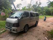 Nissan Caravan E25 GX 2007 Van