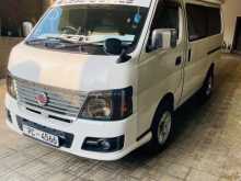Nissan Caravan E25 2007 Van
