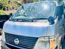Nissan Caravan E25 2007 Van