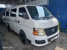 Nissan CARAVAN E25 2006 Van