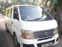 Nissan CARAVAN E-25 2008 Van