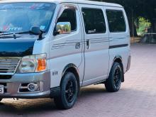 Nissan Caravan E25 2007 Van