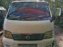 Nissan Caravan E25 2004 Van