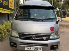 Nissan Caravan E25 2003 Van