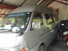 Nissan Caravan E25 2007 Van