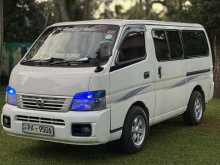 Nissan Caravan E 25 2002 Van