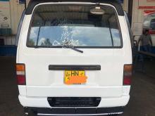 Nissan Caravan E 24 1999 Van