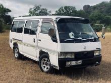 Nissan Caravan E24 1999 Van