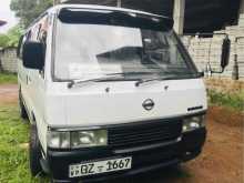 Nissan Caravan E24 1998 Van