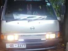 Nissan Caravan E24 1994 Van