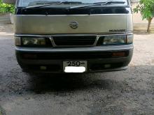Nissan Caravan E24 1992 Van