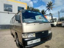 Nissan Caravan E24 1999 Van
