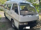 Nissan Caravan 1991 Van