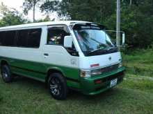 Nissan Caravan E24 1987 Van