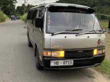 Nissan Caravan E24 1998 Van