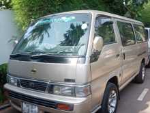 Nissan Caravan E24 1990 Van