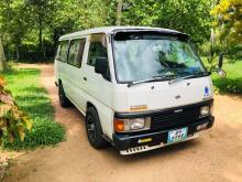 Nissan Caravan E24 1992 Van