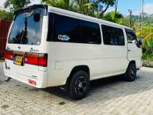 Nissan Caravan E24 Long Model 1993 Van