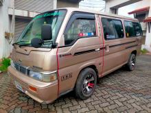Nissan Caravan E24 1993 Van