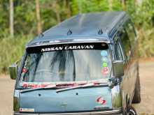Nissan Caravan E24 1993 Van