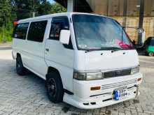 Nissan Caravan E24 Long Model 1993 Van