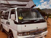 Nissan Caravan E24 1993 Van