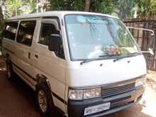 Nissan Caravan E24 1994 Van