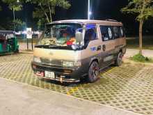 Nissan Caravan E24 1994 Van