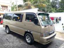 Nissan Caravan E24 Long 1994 Van