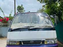 Nissan Caravan E24 1995 Van