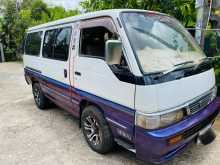 Nissan Caravan E24 1995 Van
