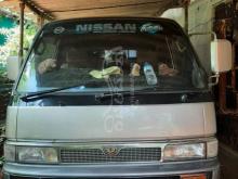 Nissan Caravan E24 1996 Van