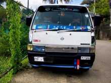 Nissan Caravan E24 1997 Van