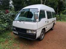 Nissan CARAVAN E24 1997 Van