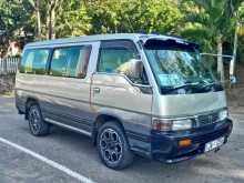 Nissan Caravan E24 VX 1997 Van