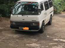 Nissan Caravan E24 1998 Van
