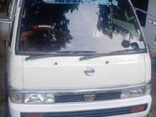 Nissan Caravan E24 1998 Van