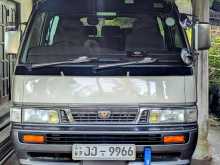 Nissan Caravan E24 VX 1998 Van