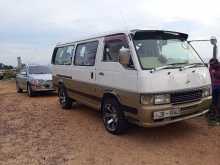 Nissan Caravan E24 1999 Van