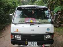 Nissan Caravan E24 Long 1999 Van