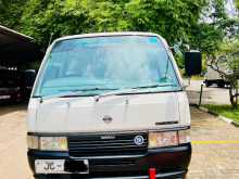 Nissan Caravan E24 1999 Van