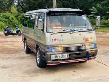Nissan Caravan E24 1999 Van