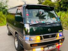 Nissan Caravan E24 1996 Van
