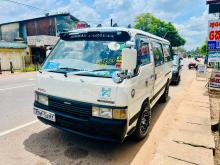 Nissan Caravan E24 1995 Van