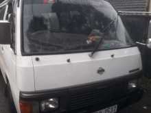 Nissan Caravan E24 1991 Van
