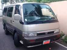 Nissan Caravan E24 1991 Van